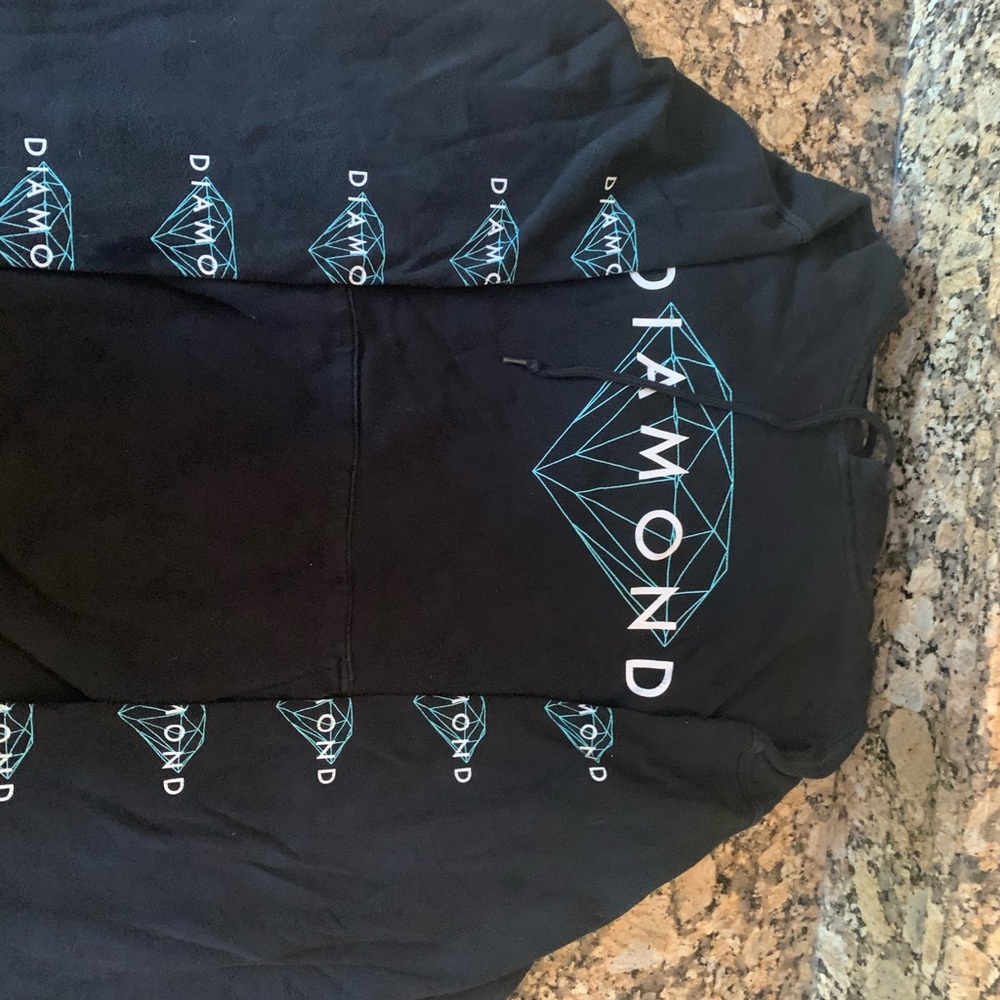 Diamond Hoodie